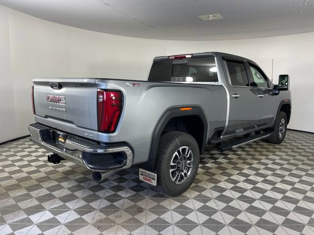 2026 GMC Sierra 2500HD SLT - Photo 23