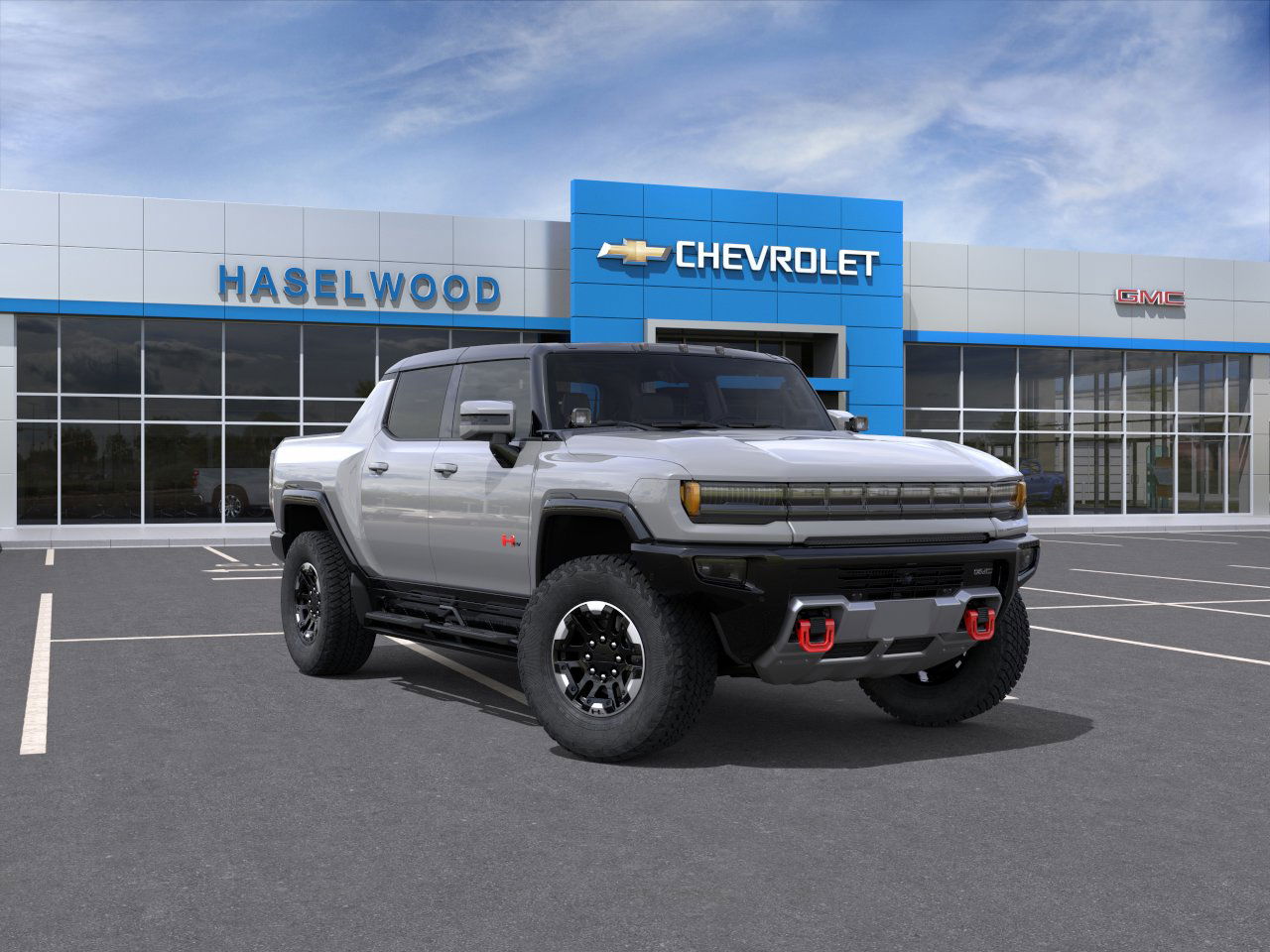 2025 GMC HUMMER EV 3X - Photo 27