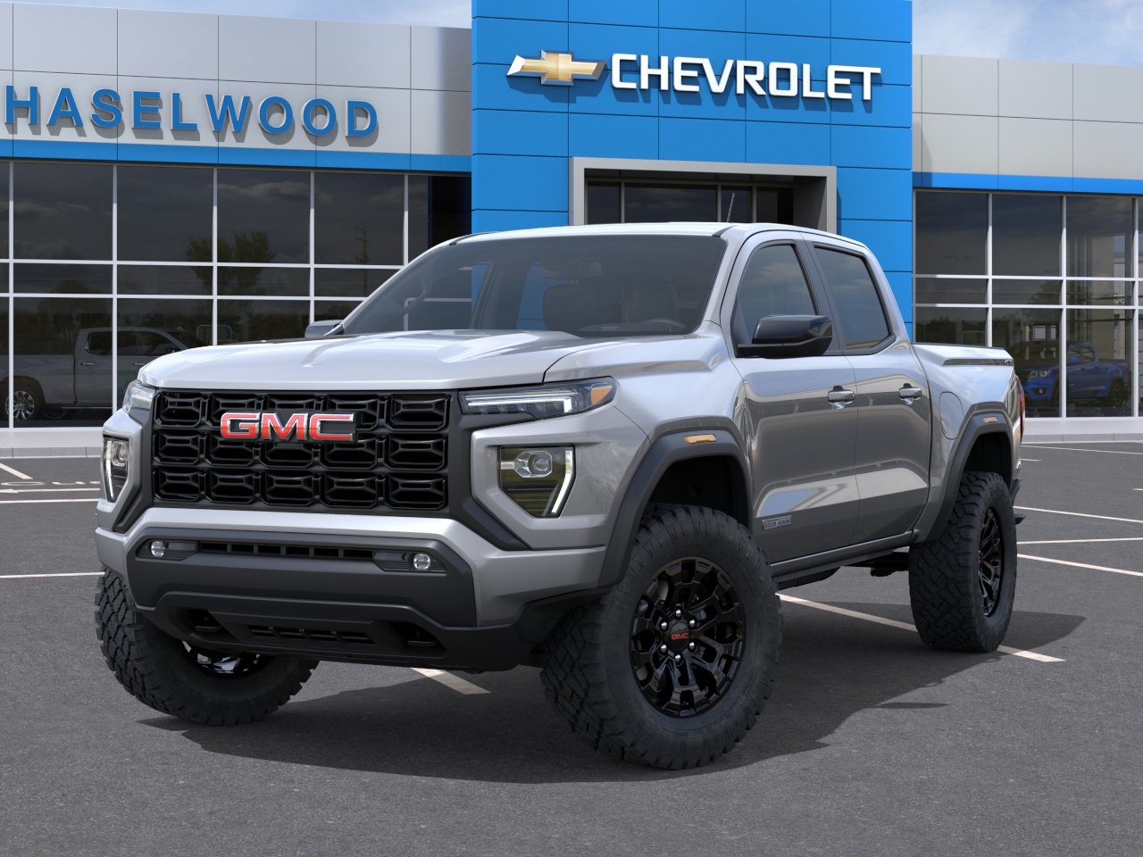 2026 GMC Canyon Elevation - Photo 22