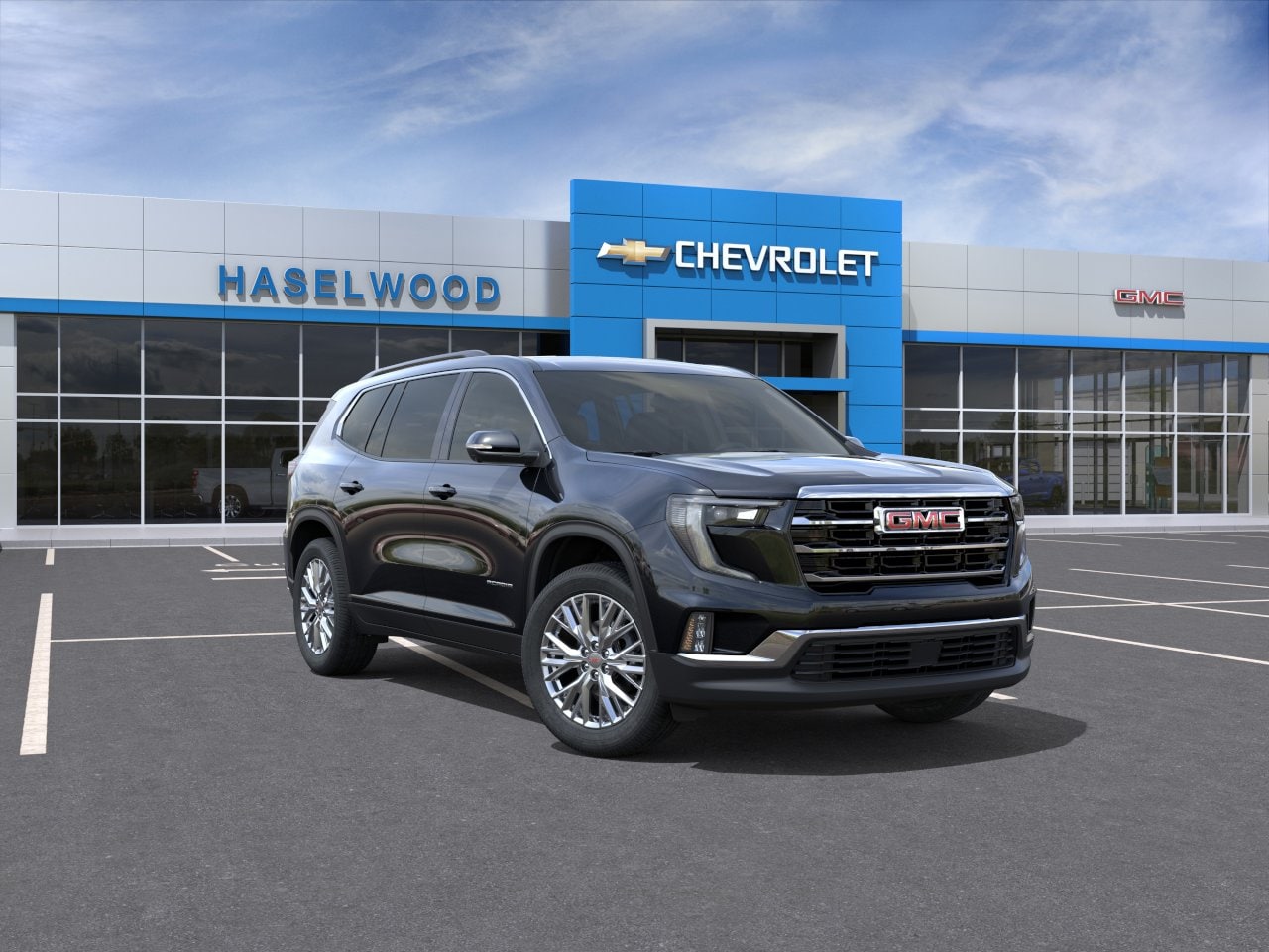 2026 GMC Acadia Elevation AWD's photo
