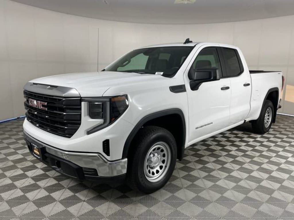 New 2026 GMC Sierra 1500 Pro Truck