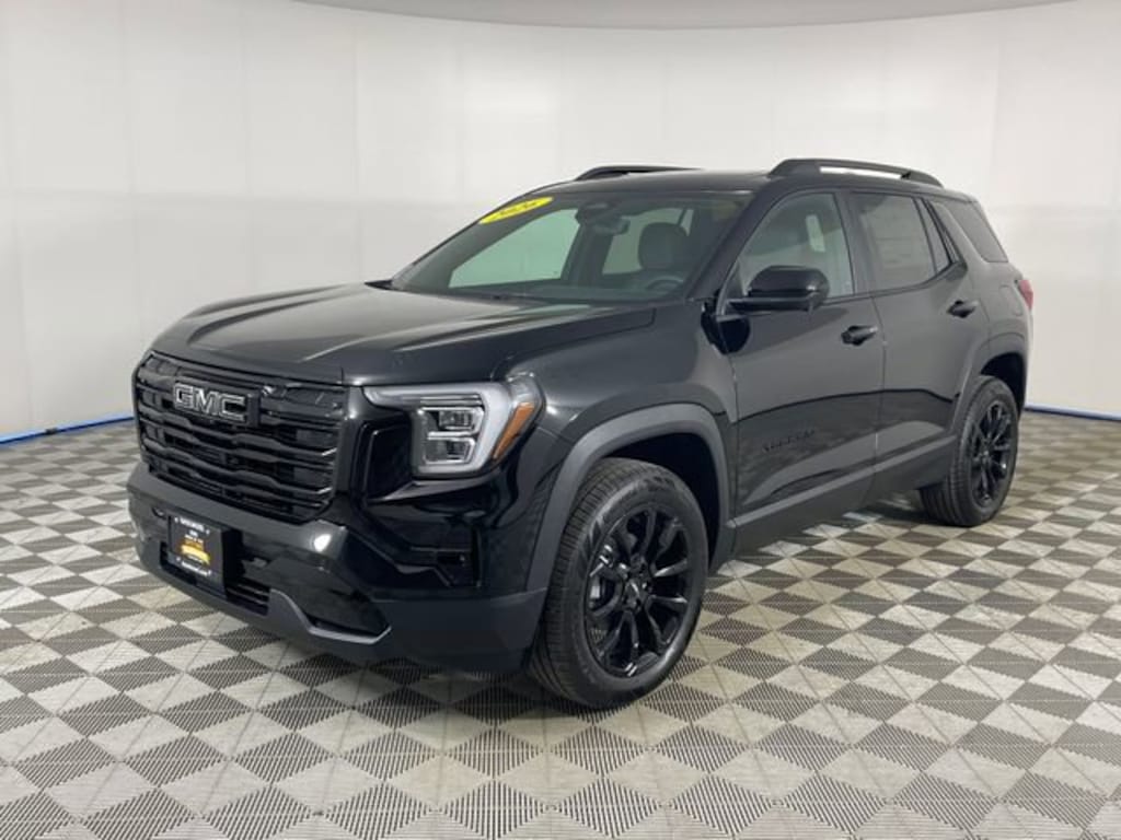 New 2026 GMC Terrain Elevation SUV