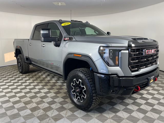 2026 GMC Sierra 2500HD AT4X - Photo 25