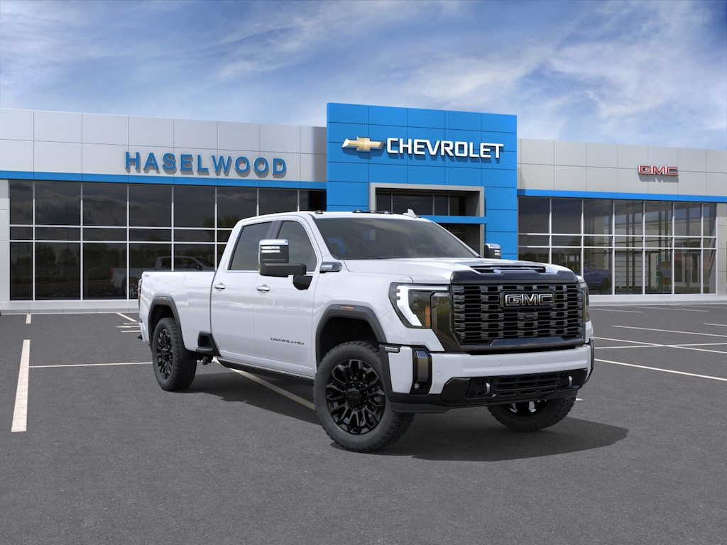 New 2026 GMC Sierra 2500 HD Denali Ultimate Truck