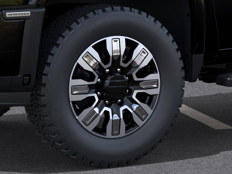 2026 GMC Sierra 3500HD Denali - Photo 29