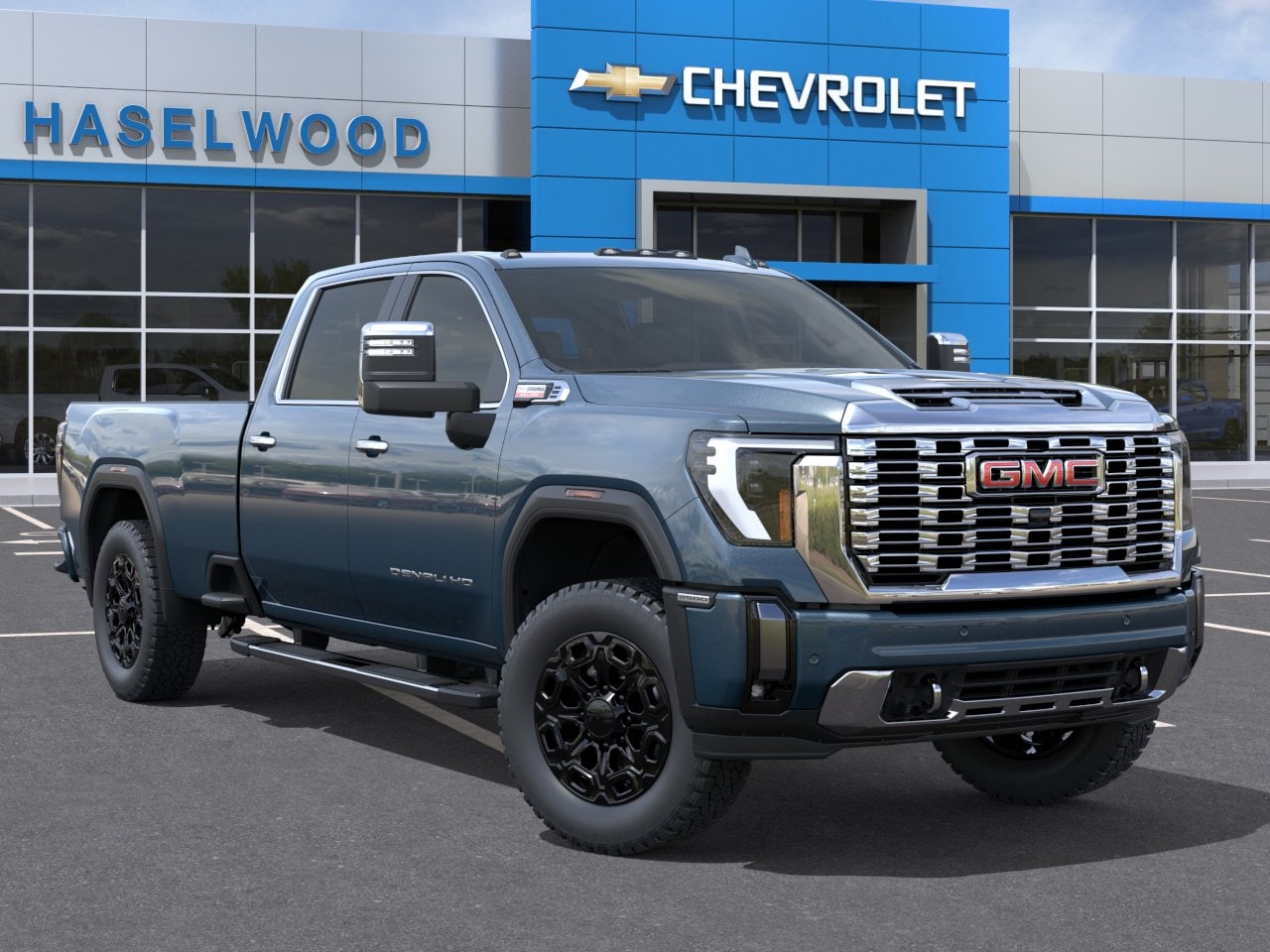 2026 GMC Sierra 2500HD Denali - Photo 7