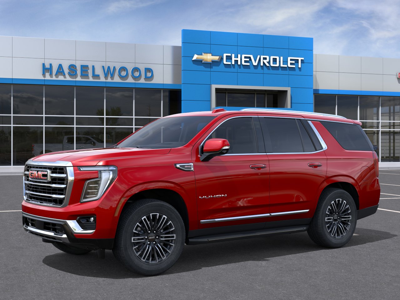 2026 GMC Yukon Elevation - Photo 27