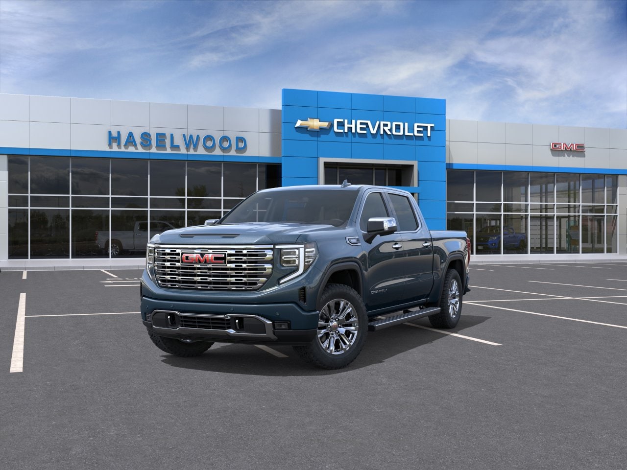 2026 GMC Sierra 1500 Denali - Photo 29