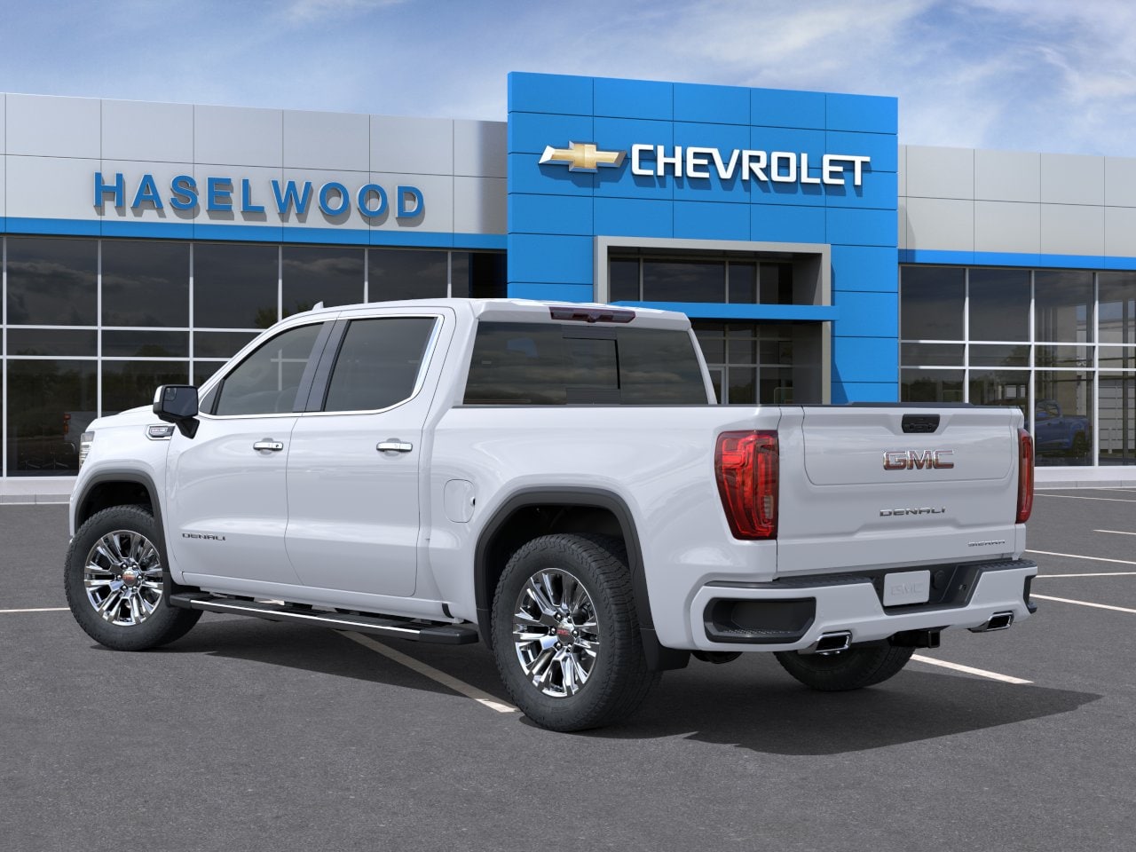2026 GMC Sierra 1500 Denali - Photo 3