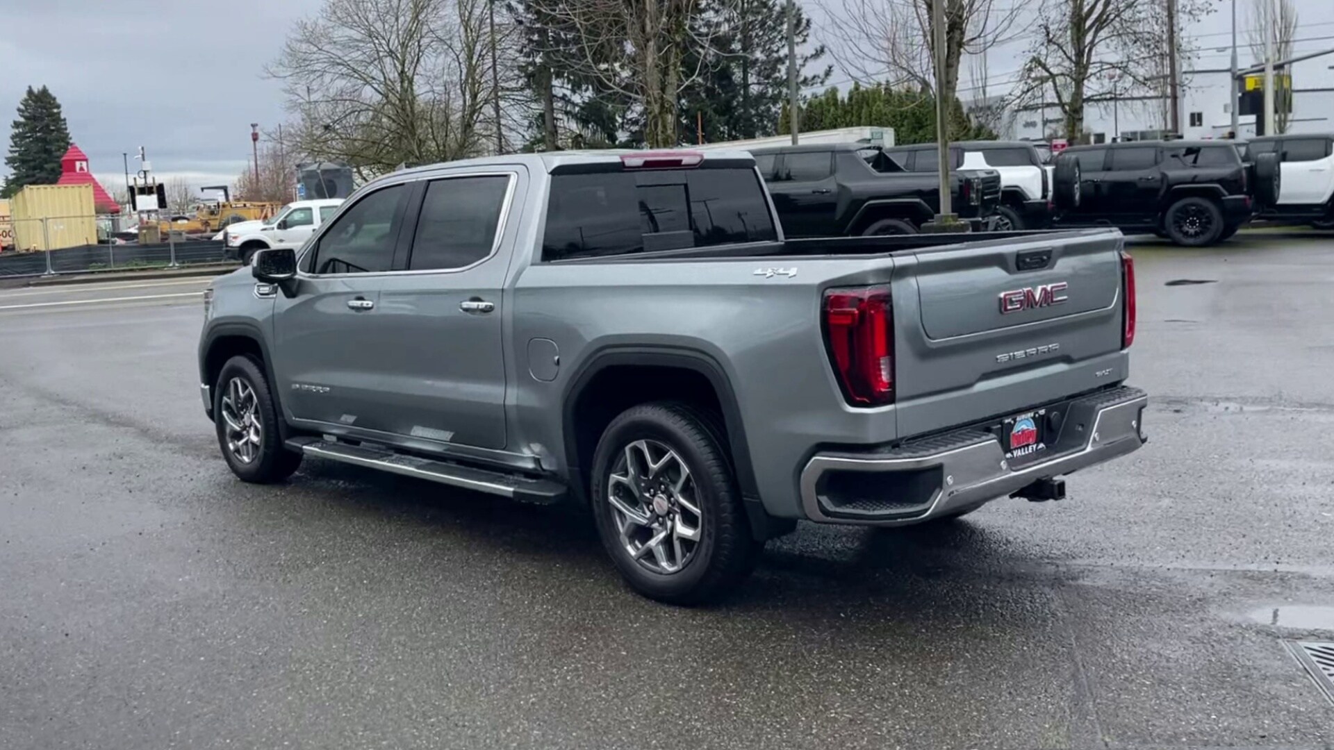 2026 GMC Sierra 1500 SLT - Photo 42