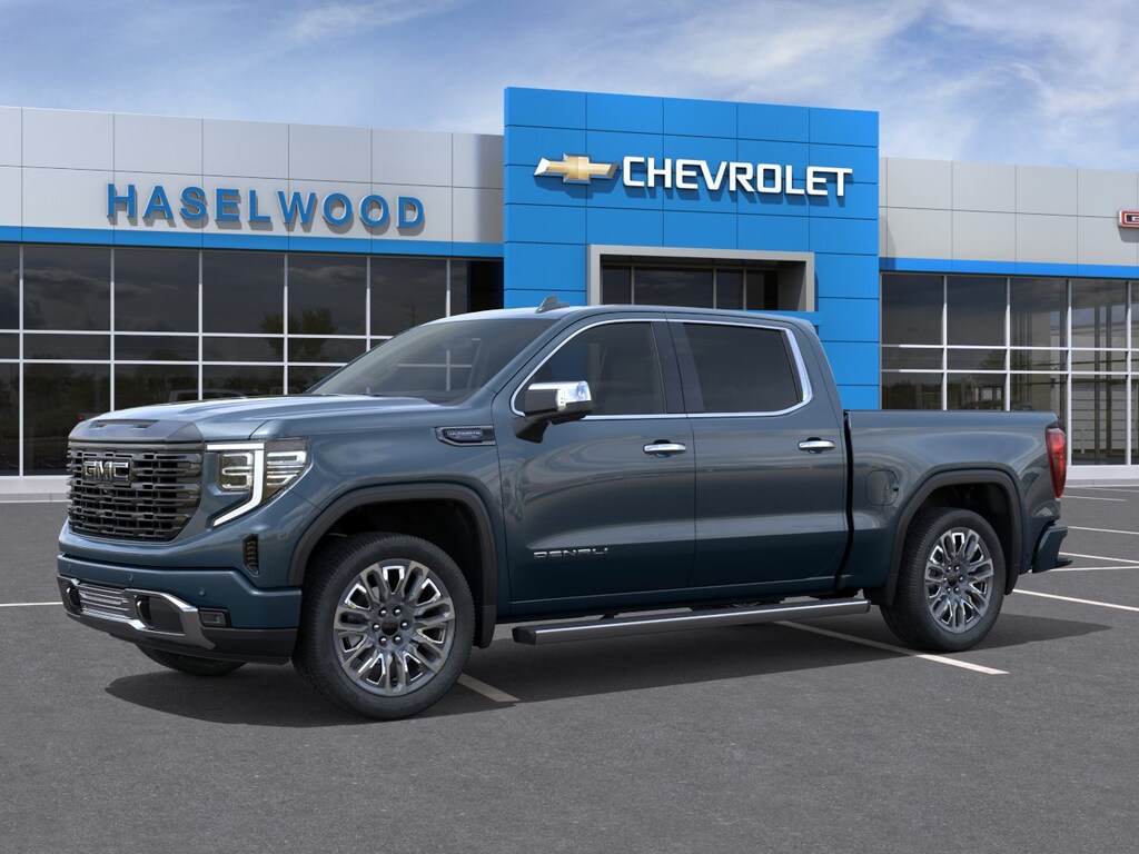 New 2026 GMC Sierra 1500 Denali Ultimate Truck
