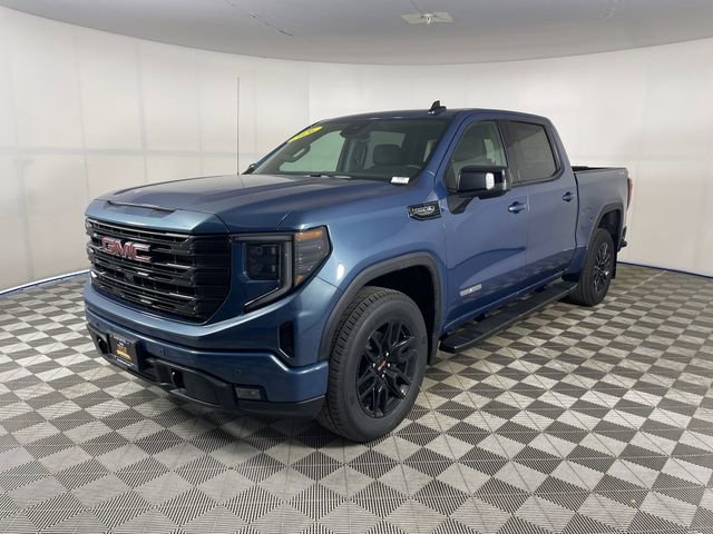 2026 GMC Sierra 4WD Crew Cab Short Box Elevation's photo