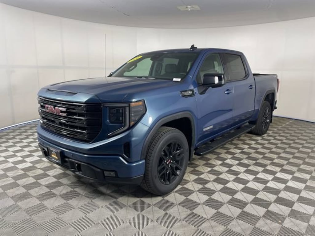 New 2026 GMC Sierra 1500 Elevation Truck