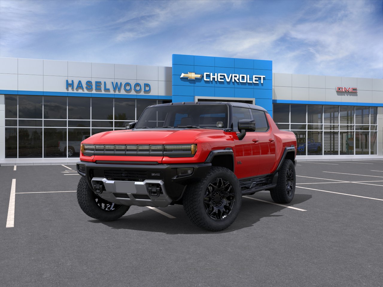 2026 GMC HUMMER EV 3X - Photo 18