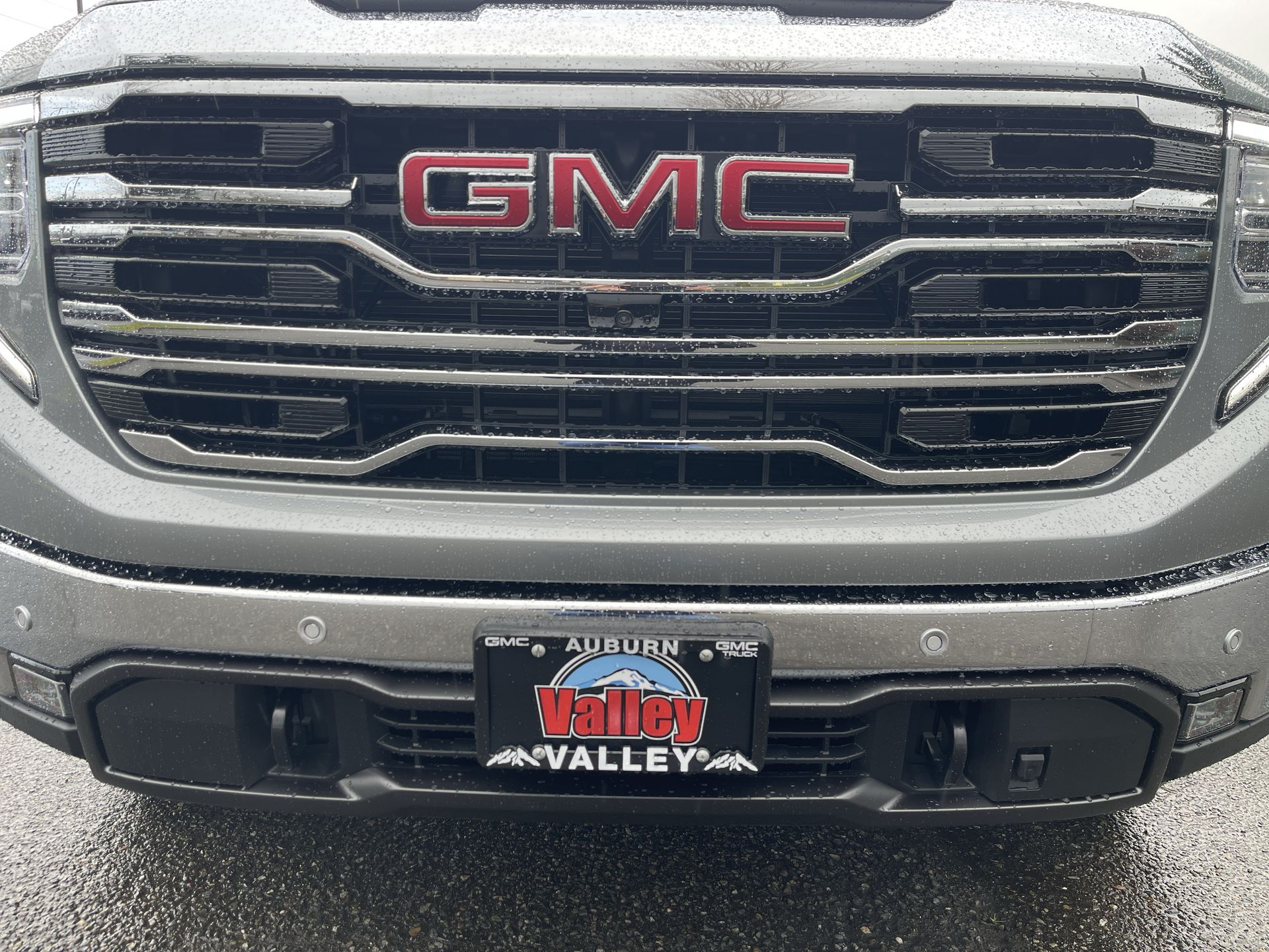 2026 GMC Sierra 1500 SLT - Photo 69