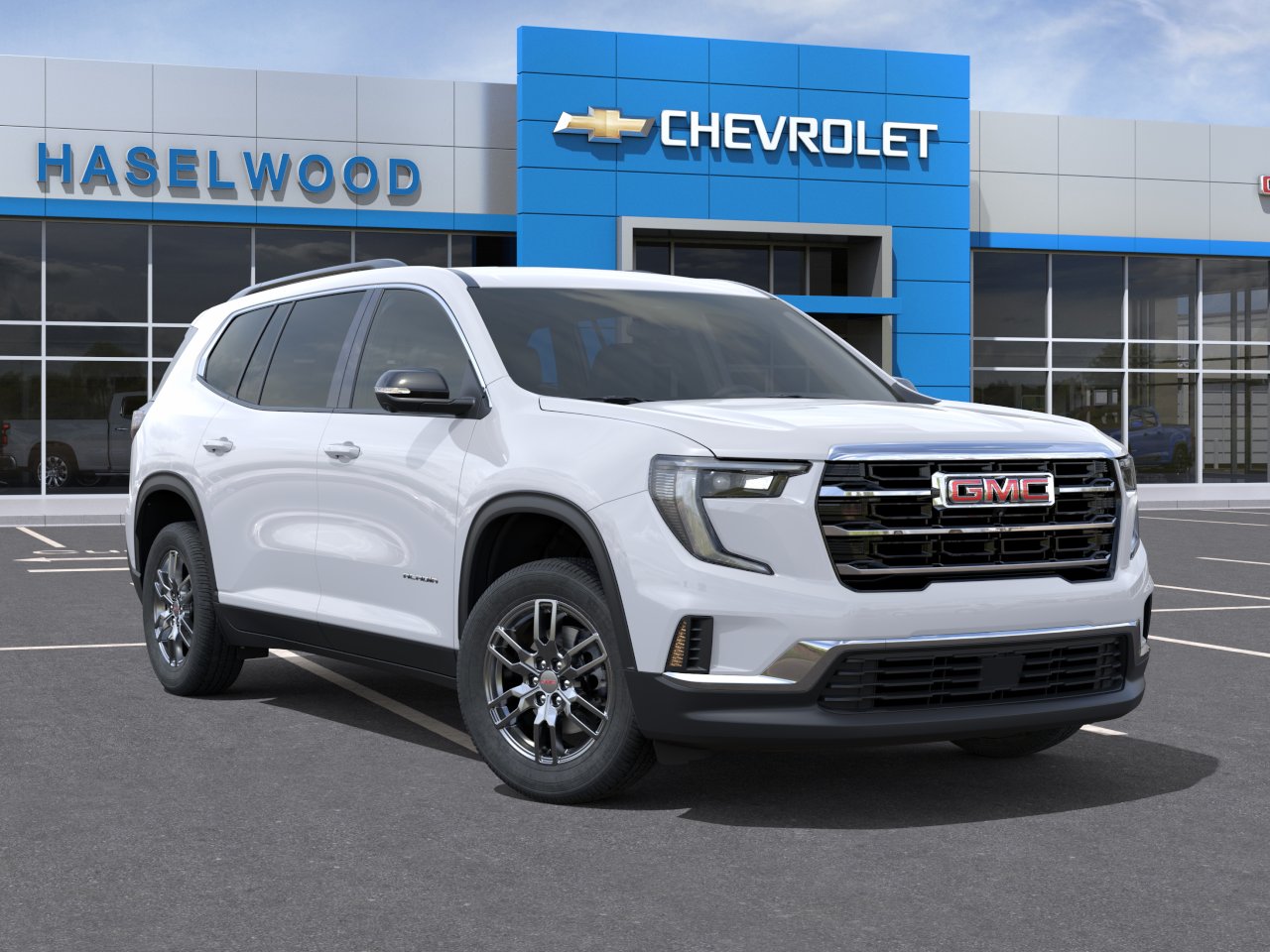 2026 GMC Acadia Elevation - Photo 27