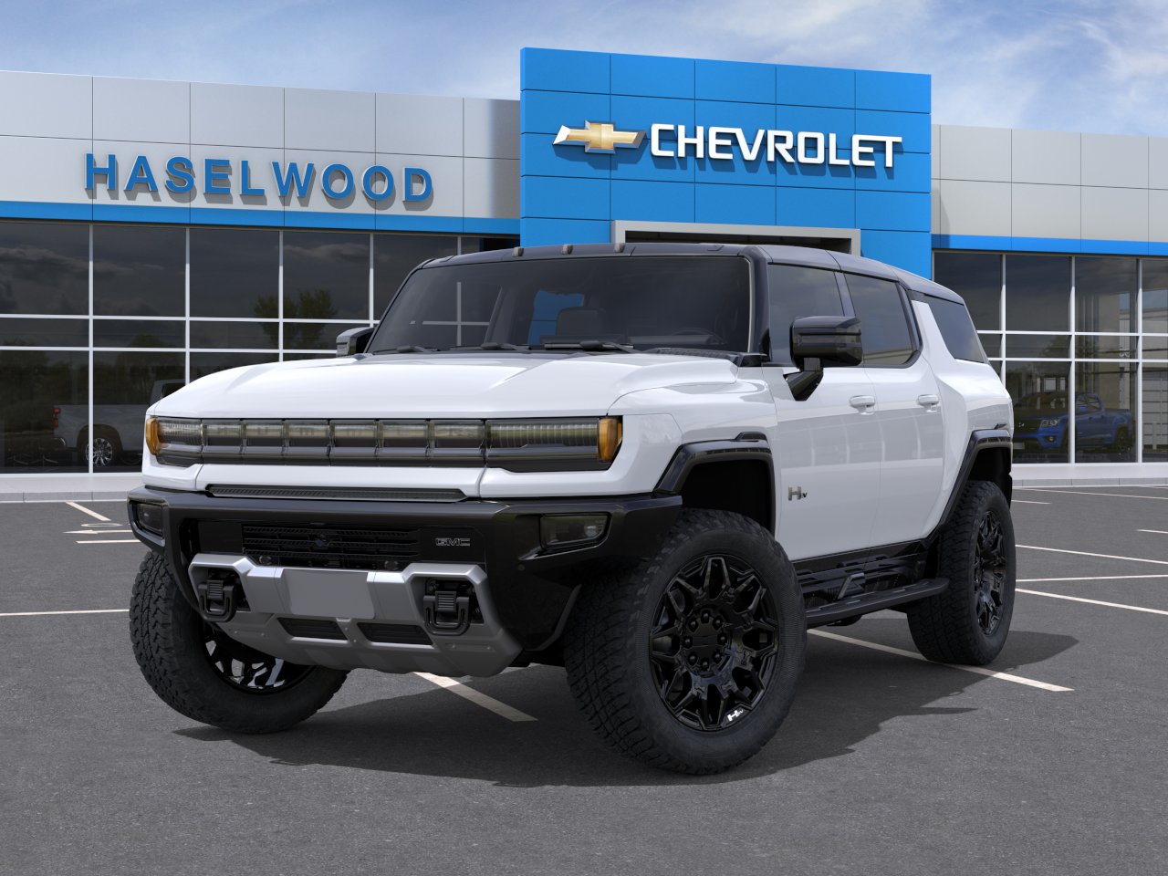 2026 GMC HUMMER EV 2X - Photo 16
