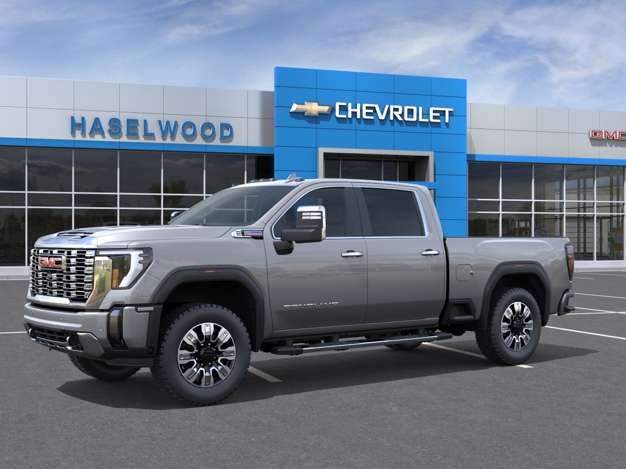 2026 GMC Sierra 2500HD Denali - Photo 27