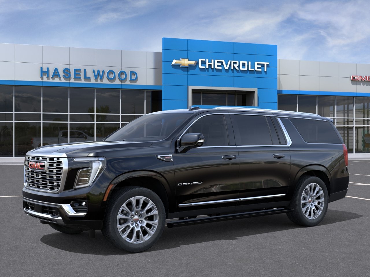 2026 GMC Yukon XL Denali - Photo 25