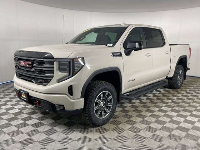 2026 GMC Sierra 4WD Crew Cab Short Box AT4's photo