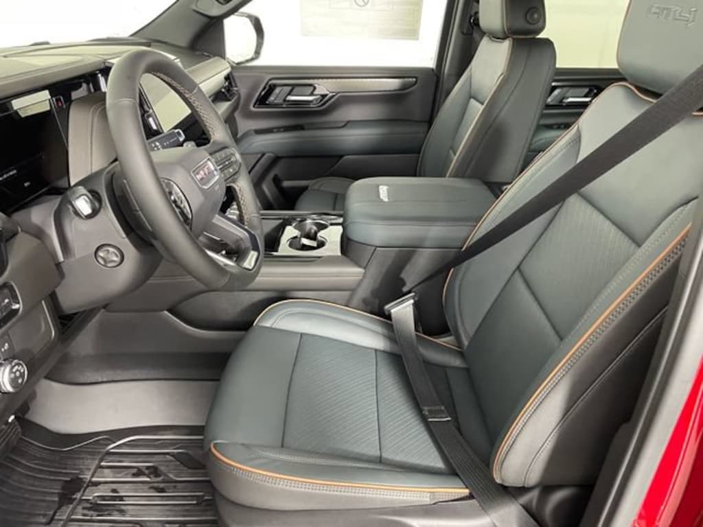 New 2026 GMC Yukon AT4 SUV