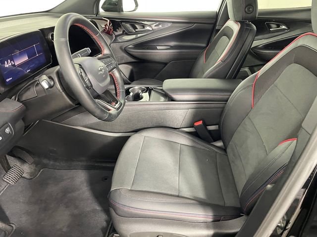 Used 2026 Chevrolet Blazer EV RS with VIN 3GNKDJRJ0TS111067 for sale in Bremerton, WA