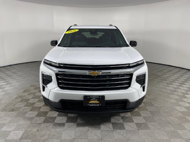 2026 Chevrolet Traverse LT - Photo 23