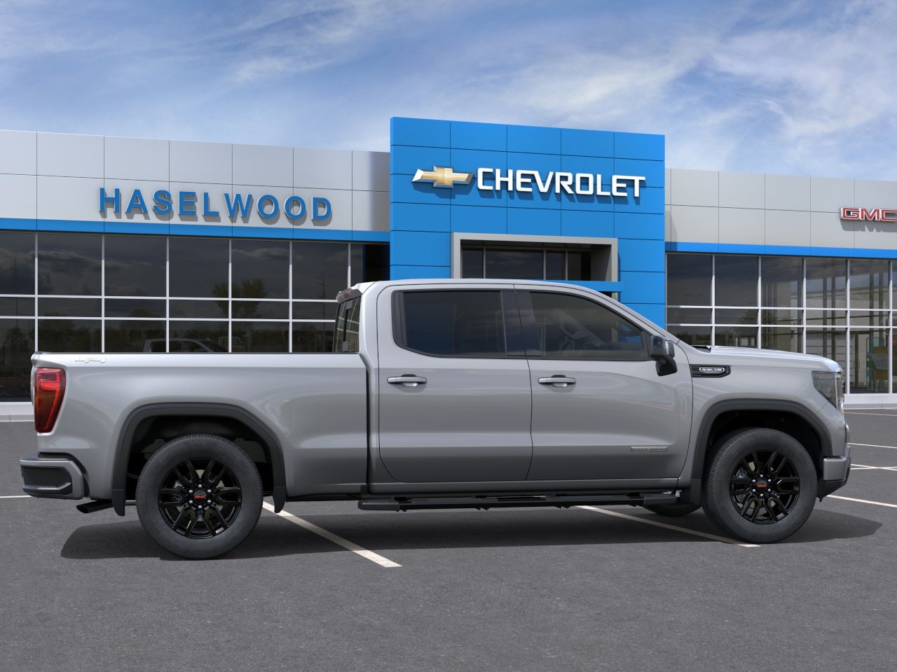 2026 GMC Sierra 1500 Elevation - Photo 29