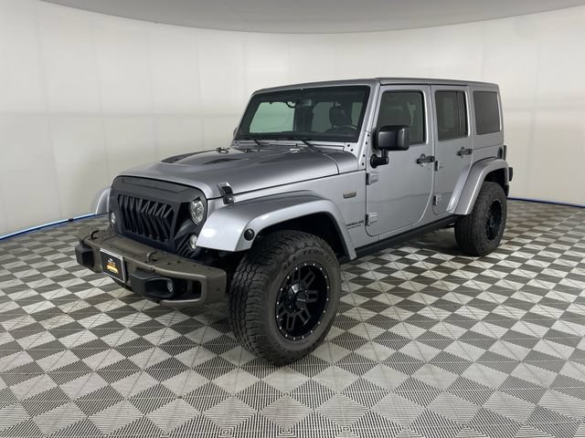 2017 Jeep Wrangler Unlimited