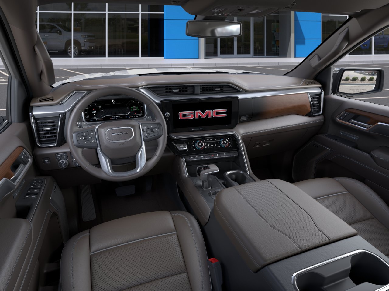2026 GMC Sierra 1500 Denali - Photo 14