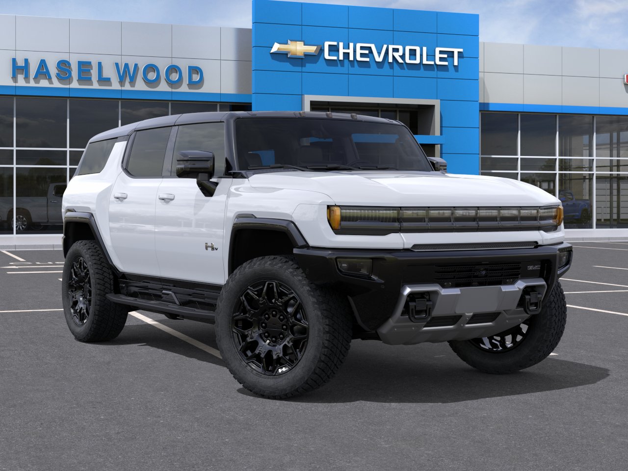 2026 GMC HUMMER EV 2X - Photo 17