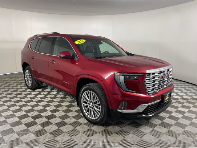 2026 GMC Acadia Denali - Photo 22