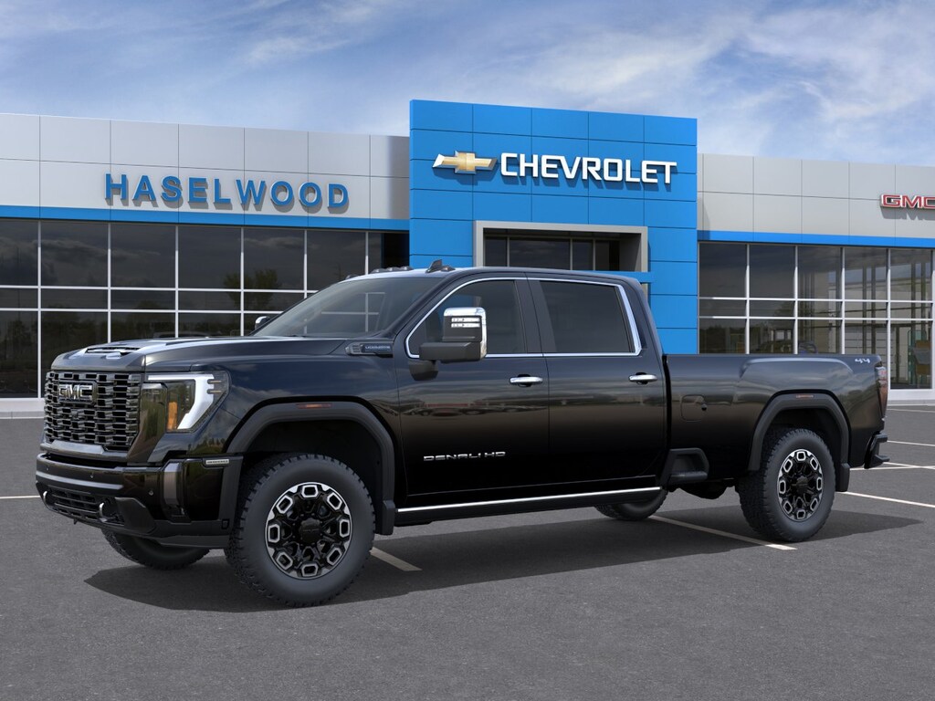 New 2026 GMC Sierra 3500 HD Denali Ultimate Truck