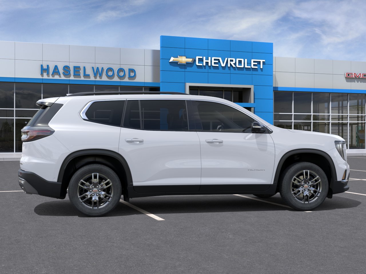 2026 GMC Acadia Elevation - Photo 25