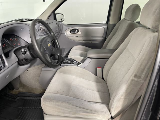 Used 2006 Chevrolet TrailBlazer LS with VIN 1GNET16SX66157611 for sale in Bremerton, WA