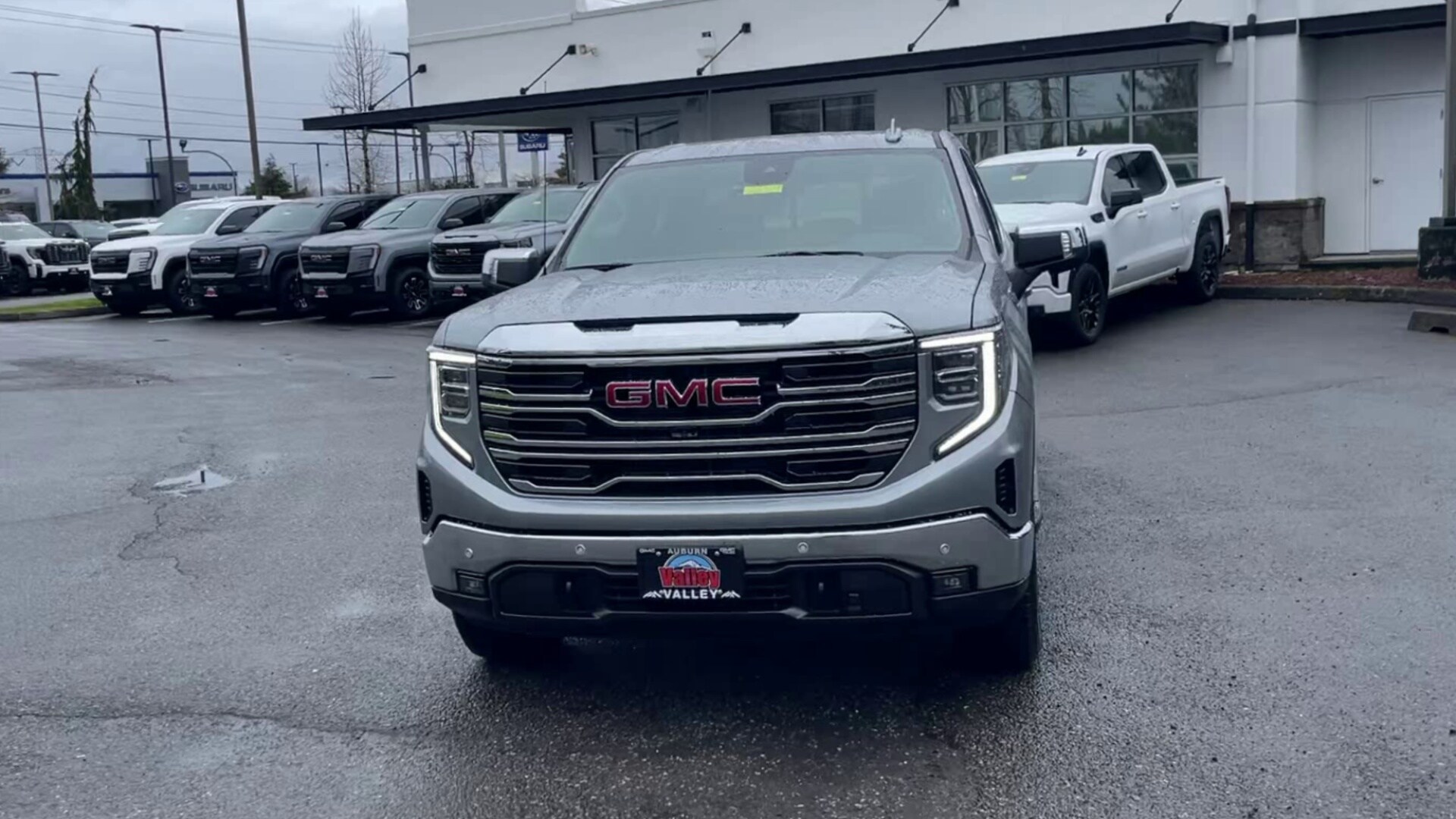 2026 GMC Sierra 1500 SLT - Photo 39