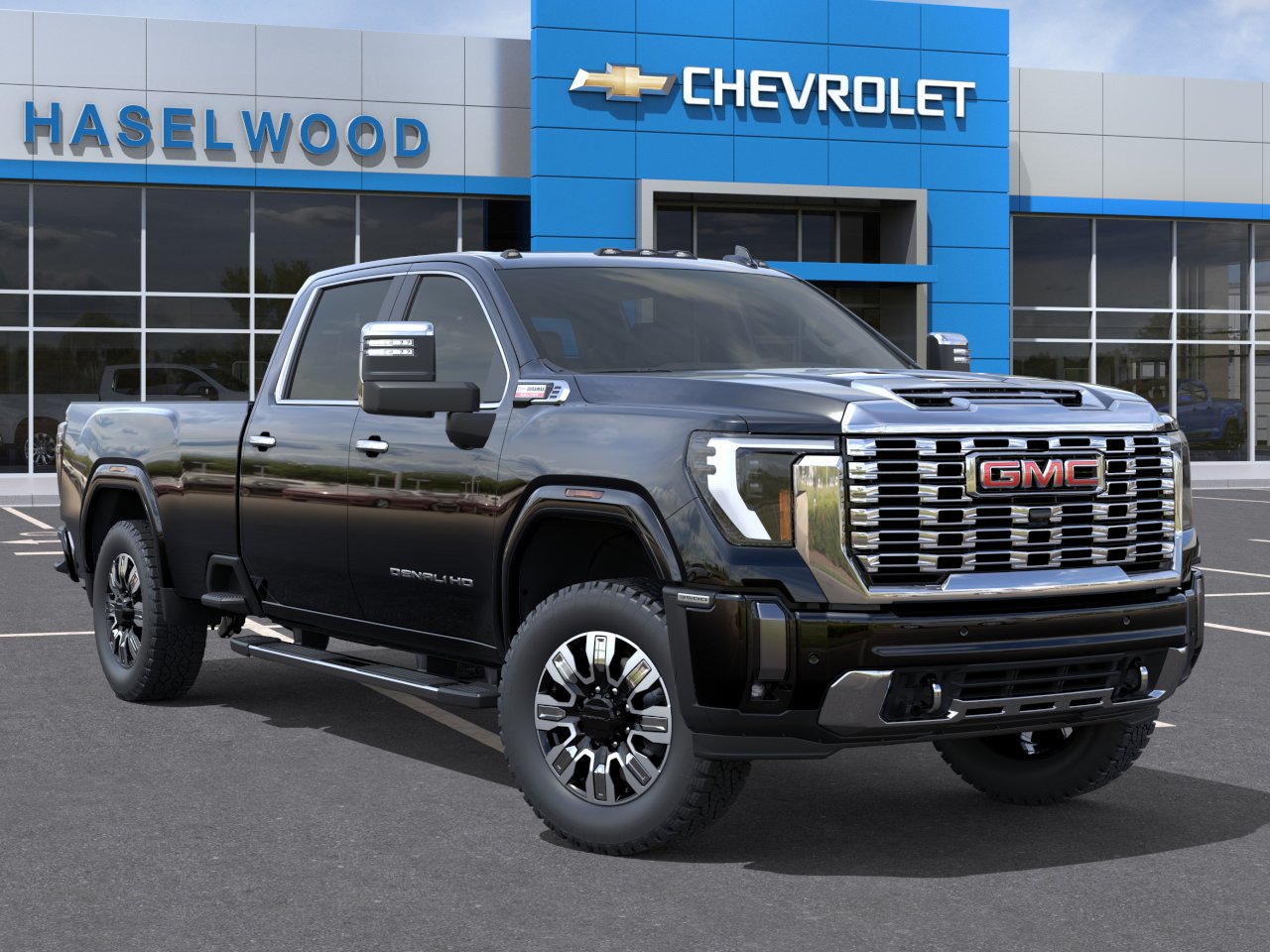 2026 GMC Sierra 3500HD Denali - Photo 27