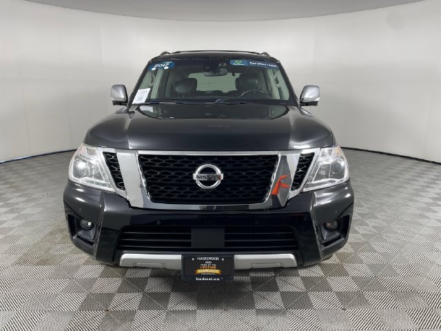 2017 Nissan Armada Platinum - Photo 26