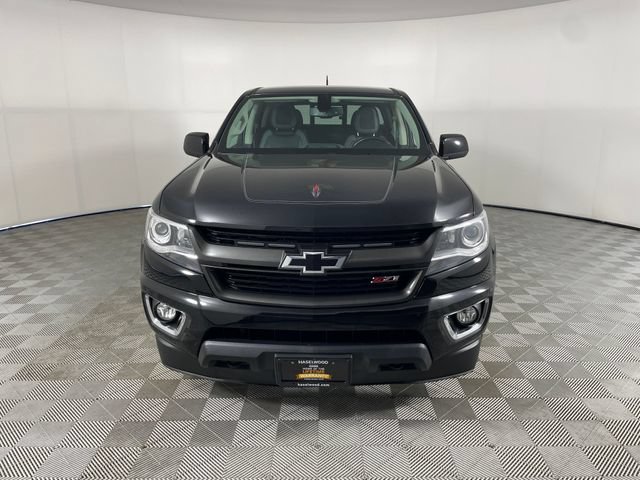 2016 Chevrolet Colorado Z71 - Photo 23