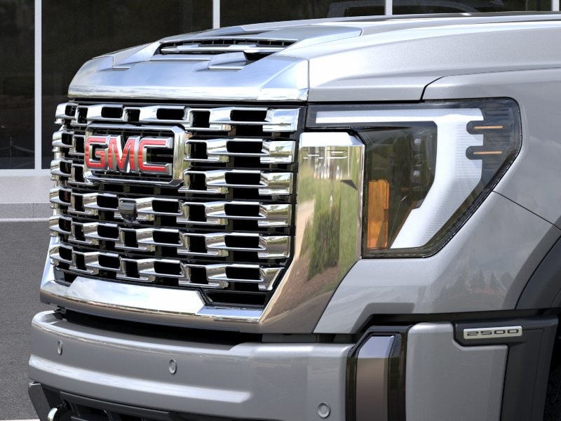 2026 GMC Sierra 2500HD Denali - Photo 37