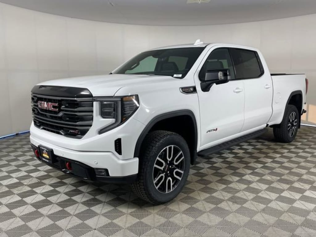 New 2026 GMC Sierra 1500 AT4 Truck