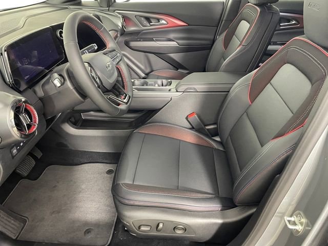 Used 2026 Chevrolet Equinox EV RS with VIN 3GN7DSRP6TS125166 for sale in Bremerton, WA
