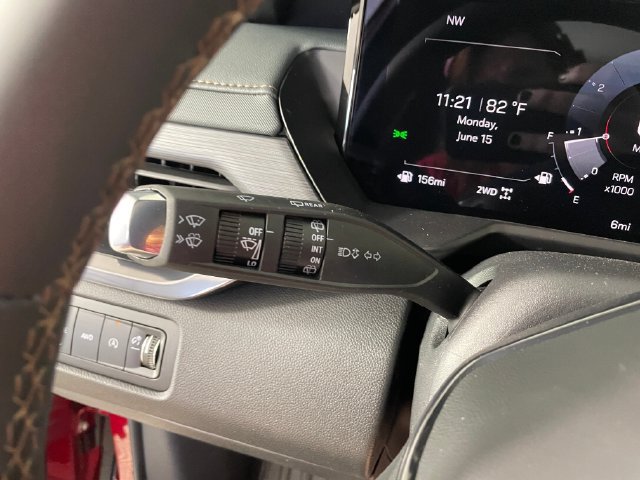 2026 GMC Acadia AT4 - Photo 12