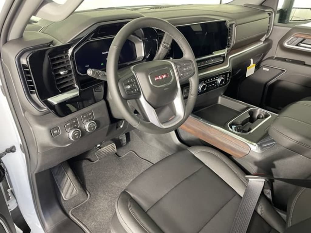 New 2026 GMC Sierra 3500 HD SLT Truck