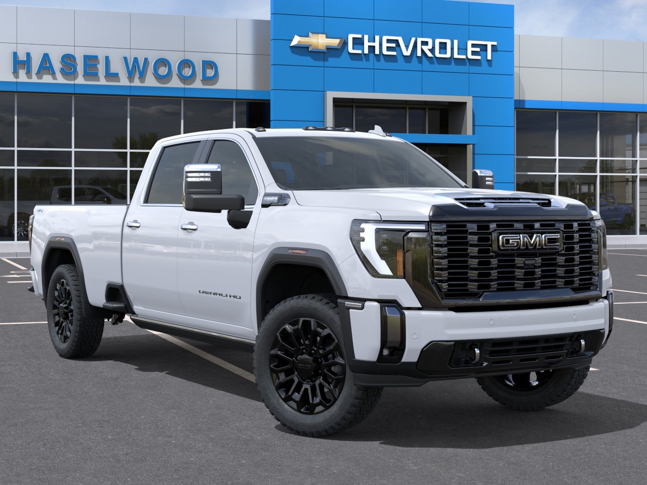 2026 GMC Sierra 2500HD Denali Ultimate - Photo 27