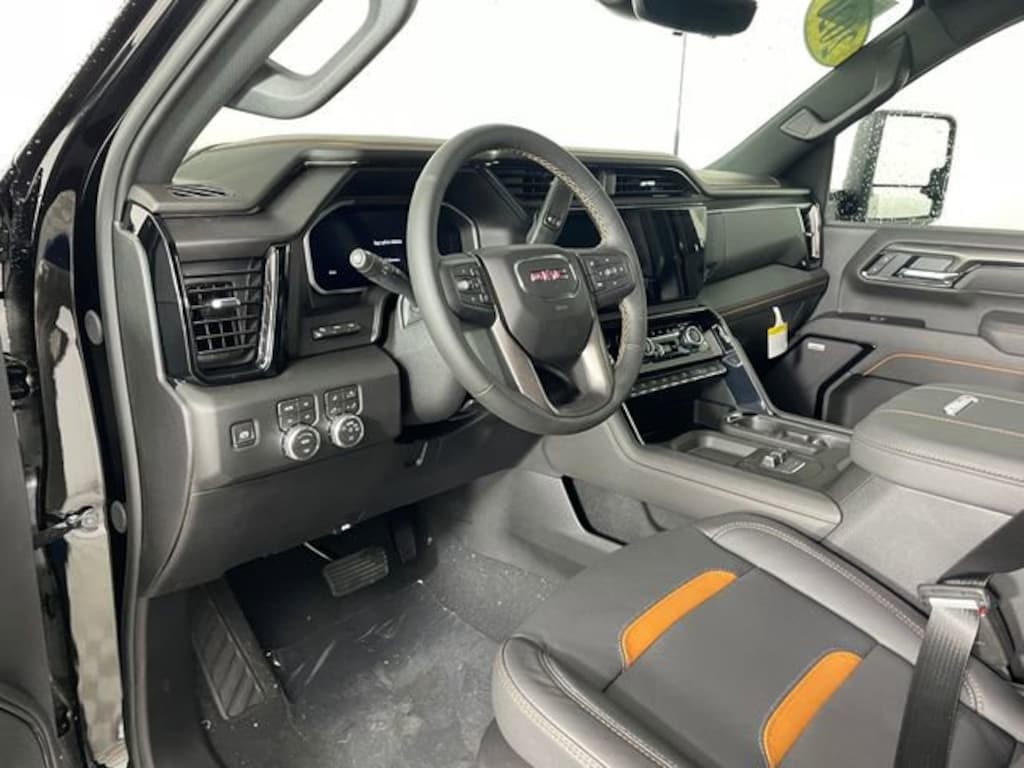 New 2026 GMC Sierra 3500 HD AT4 Truck