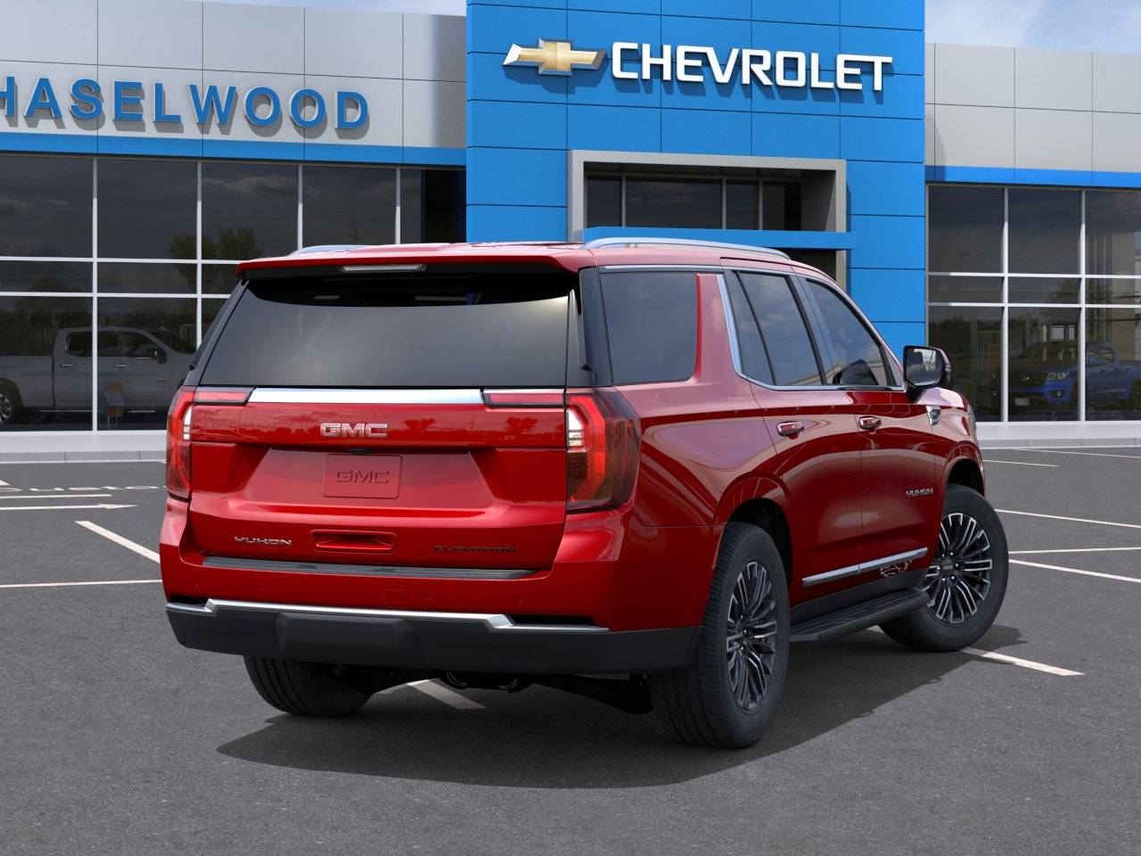 2026 GMC Yukon Elevation - Photo 29