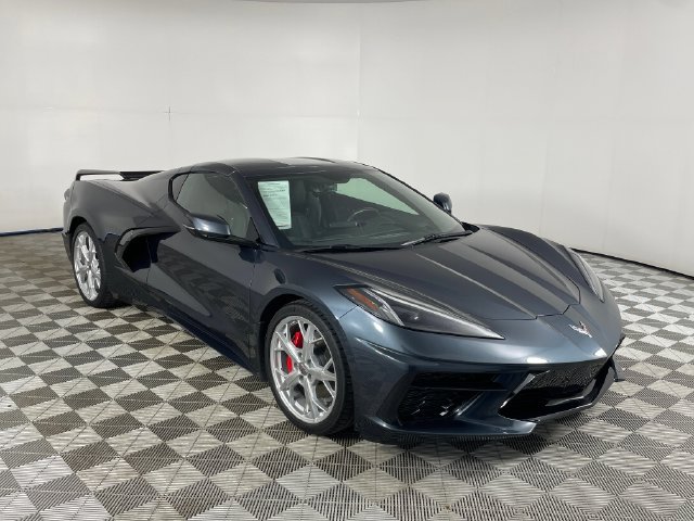 2020 Chevrolet Corvette 2LT - Photo 24