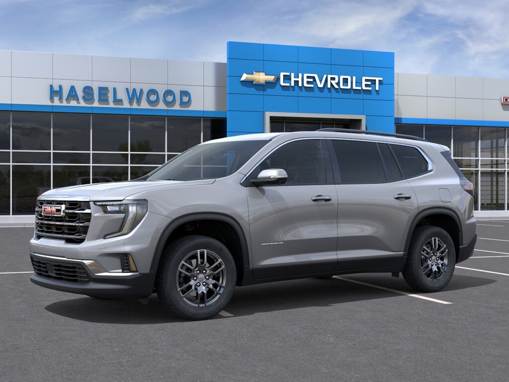 New 2026 GMC Acadia Elevation SUV