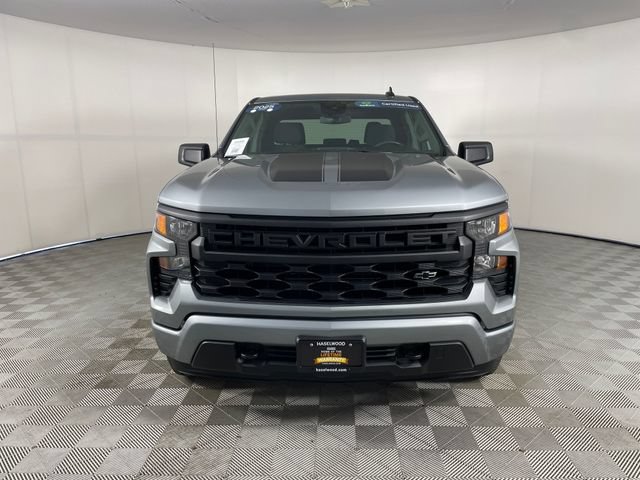 2025 Chevrolet Silverado 1500 Custom - Photo 22